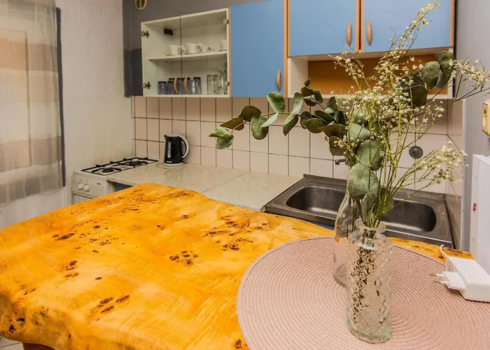 Lovely In Mala Slatina Appartement